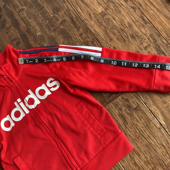 24 Months Adidas Track Suit - Picture 4 of 14